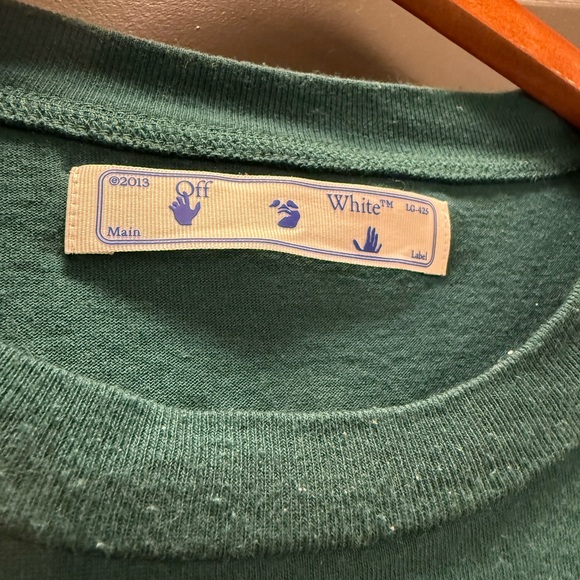 Off-White Joker Tee - Picture 5 of 6